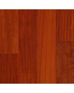 Santos Mahogany-Natural | Elegant Exotic-Engineered Flooring by Ark Floors