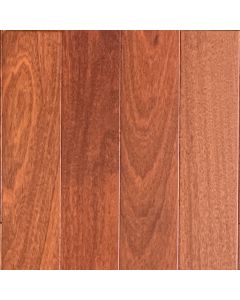 Santos Mahogany-Natural | Elegant Exotic-Solid Flooring by Ark Floors