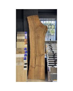 Wood Slab 43 | Live Edge Slab by American Floor Covering Center
