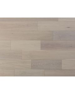 SLCC Flooring - Pacific Coast: Santa Rosa - Engineered Wirebrushed Oak