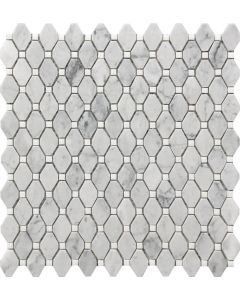Small Rhombus 12 x 12 | Rockart by Roca Tile