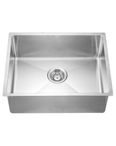 Dawn® Undermount Small Corner Radius Single Bowl Sink 
