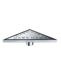 Dawn® Dawn Series - Triangle Shower Drain