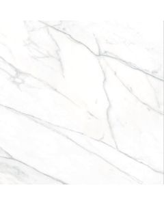 Carrara Polished 48x48 | Varenna by Ottimo Ceramics