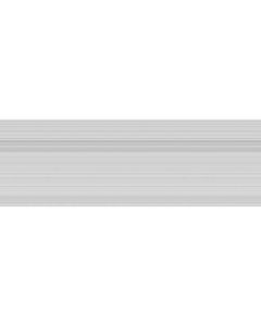 Vertigo Gray Linear 10x30 | Vertigo by Emser Tile