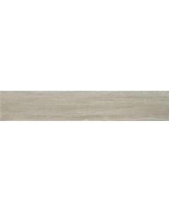 Vilema Taupe Woodlook 9 1/4x47 1/4 | European by Bellezza Ceramica