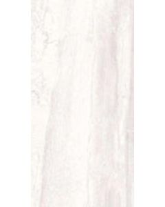White Semi-Polished 18x36 | Luxury by Ottimo Ceramics