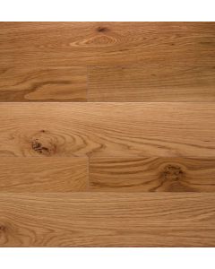 White Oak 3/4 x 4 | Character Low Gloss by Somerset