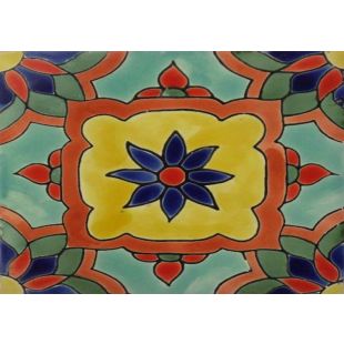 Decorative Antique Tile - HB03