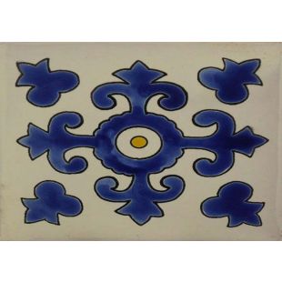 Decorative Antique Tile - HB05