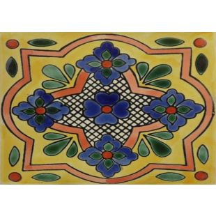 Decorative Antique Tile - HB06