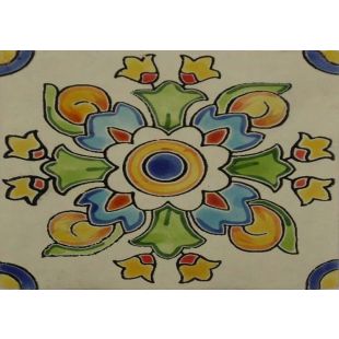 Decorative Antique Tile - HB24