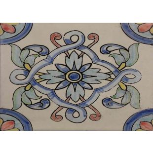 Decorative Antique Tile - HB26