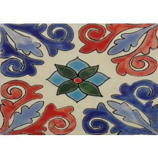 Decorative Antique Tile - HB28