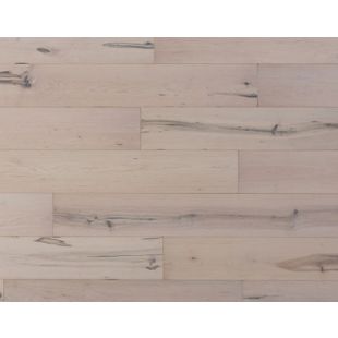 SLCC Flooring - Pacific Coast: San Rafael - Engineered Wirebrushed Maple 