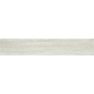 Vilema Blanco Woodlock 9 1/4x47 1/4 | European by Bellezza Ceramica