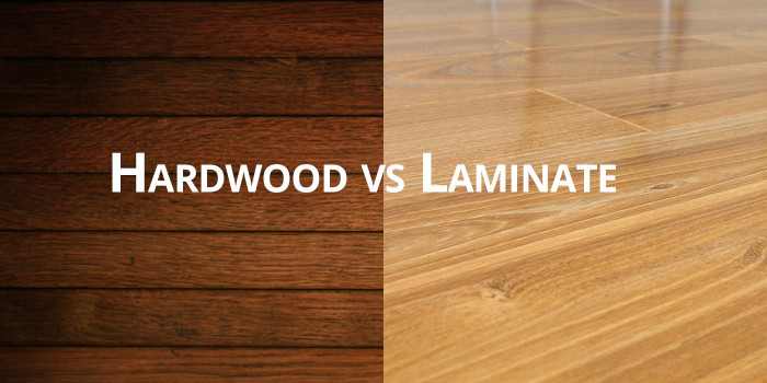 Hardwood Vs Laminate, Vinyl Flooring Vs Laminate Vs Hardwood